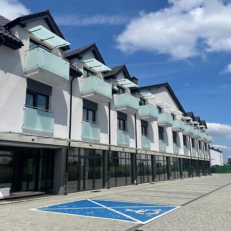 Rent Apartment Groß Salze Exterior foto