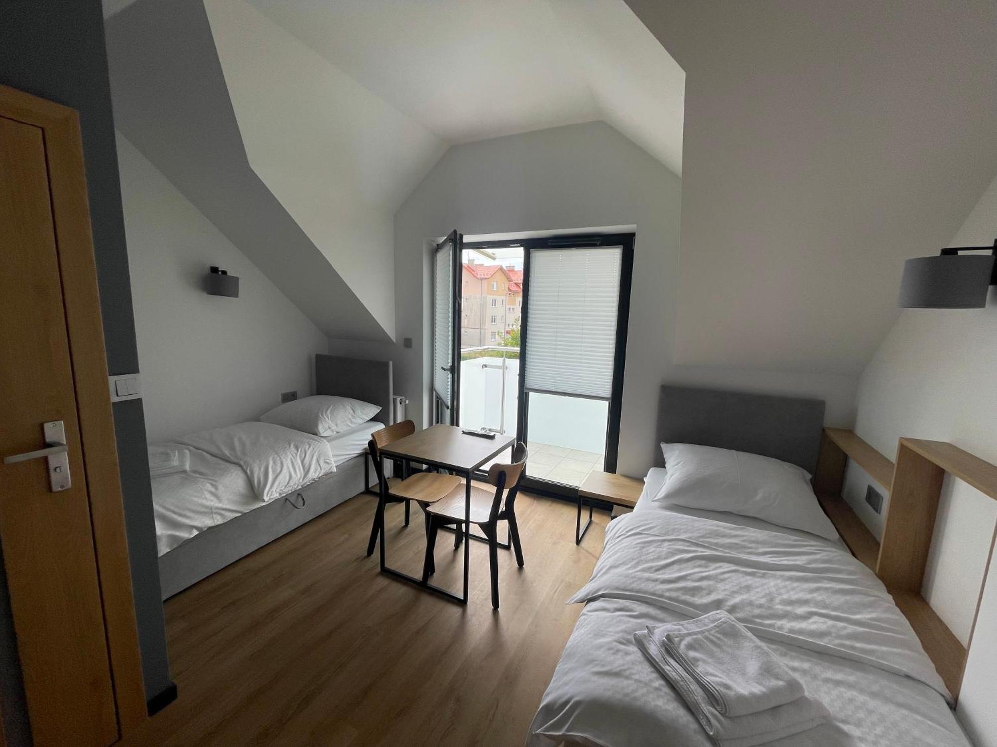 Rent Apartment Groß Salze Exterior foto