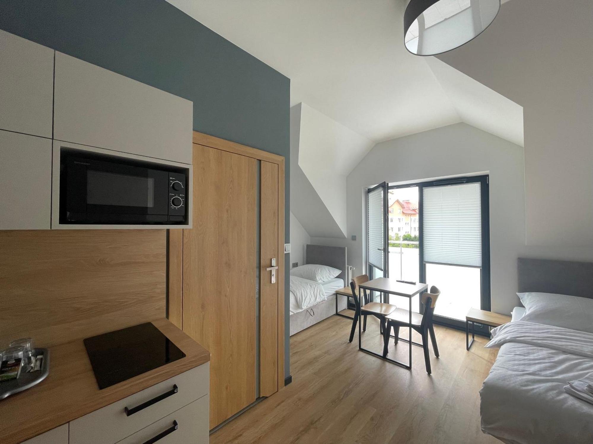 Rent Apartment Groß Salze Exterior foto