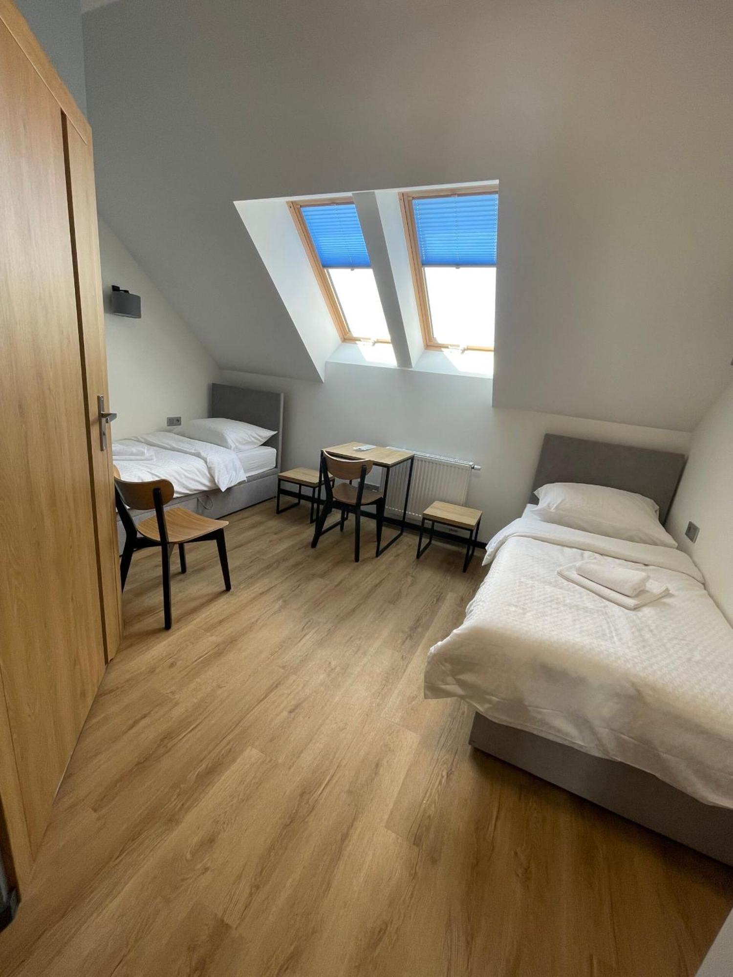 Rent Apartment Groß Salze Exterior foto